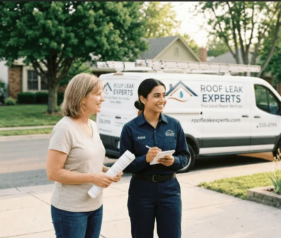 Roof Leak Repair Britt, IA FAQs